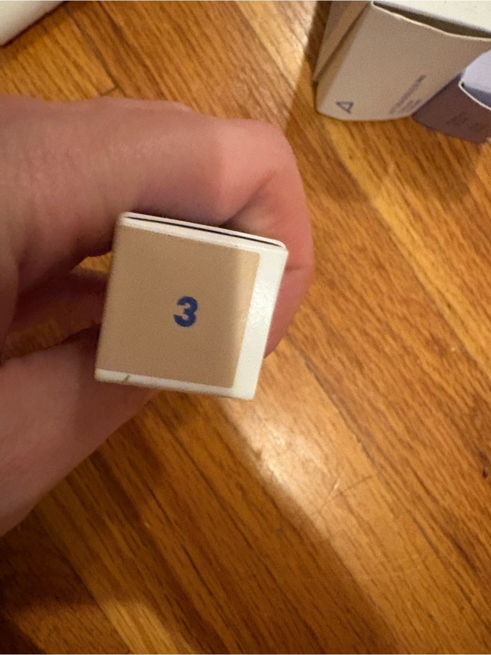 Milk Makeup Concealer - Beige with Blue Detail
